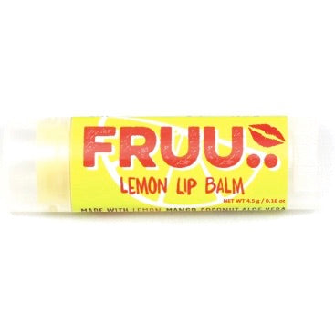 FRUU Cosmetics Lip Balm