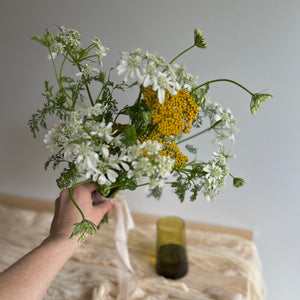 Elopement Wildflower Bouquet