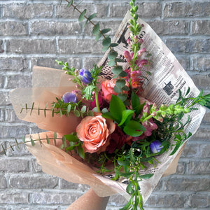 Bouquet Wrap