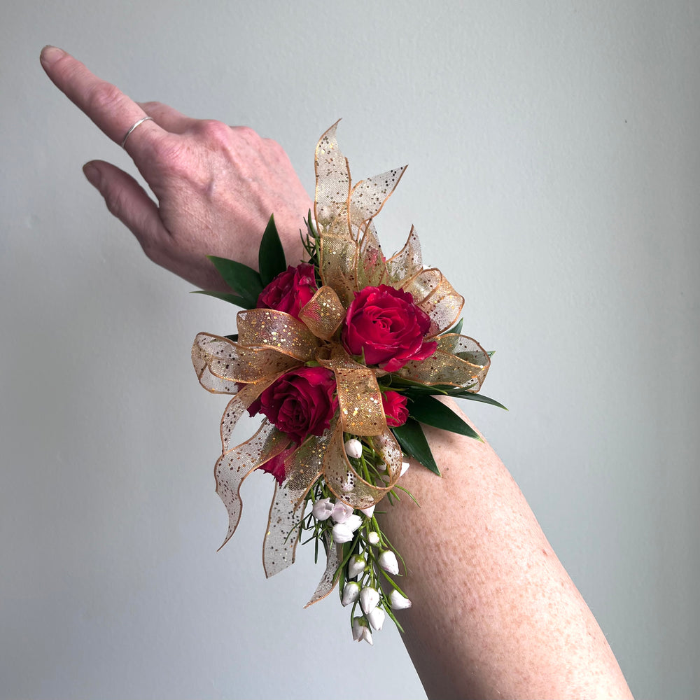 Wrist Corsage