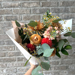 Bouquet Wrap