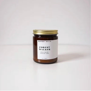 Forest Walker Soy Candle