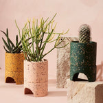 Archie Planter - Emerald