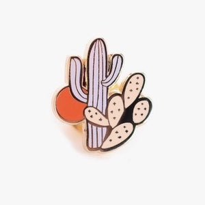 Little Cactus Enamel Pin