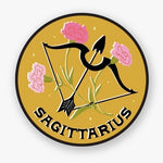 Sagittarius Zodiac Sticker