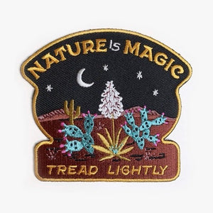 Nature is Magic Patch