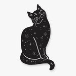 Cat Magic Sticker