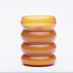 Ginger June Wiggle  Soy Candle Brown