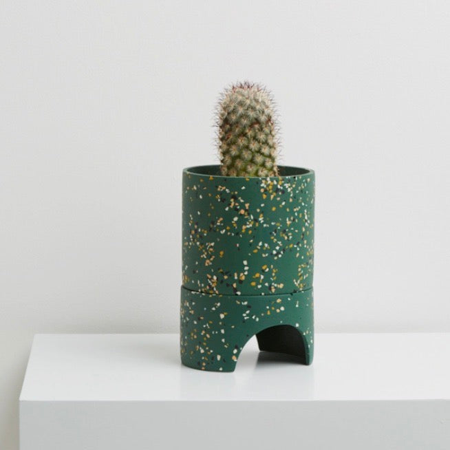 Archie Planter - Emerald