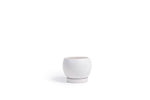 Bollé Planter White 10 Inch