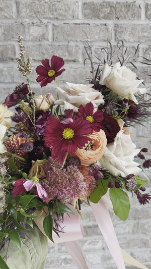 
                
                    Load and play video in Gallery viewer, Bridal Bouquet
                
            