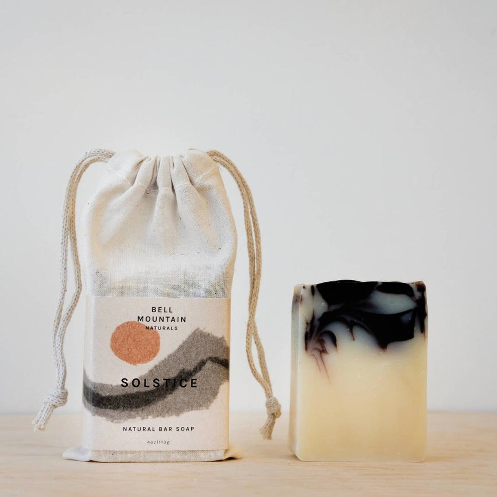 La Boheme Natural Bar Soap