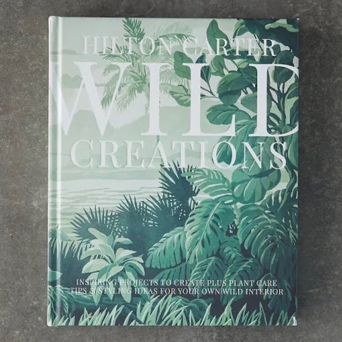 Wild Creations by Hilton Carter
