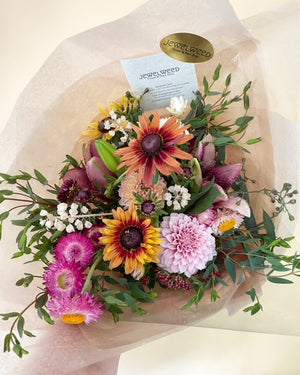 Bouquet Wrap
