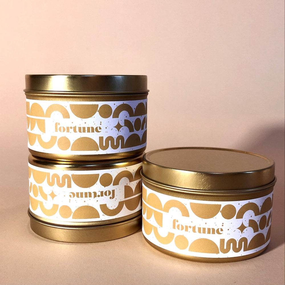 Mary Liza 8 oz. Soy Candle