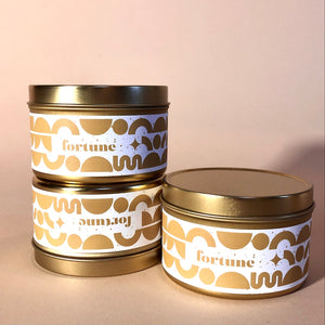 Mary Liza 8 oz. Soy Candle