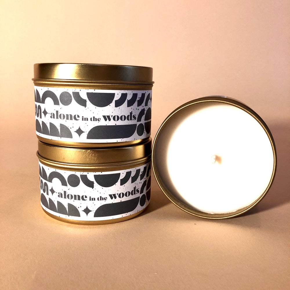 Mary Liza 8 oz. Soy Candle