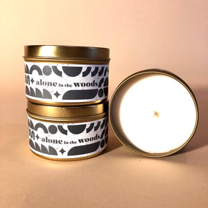 Mary Liza 8 oz. Soy Candle