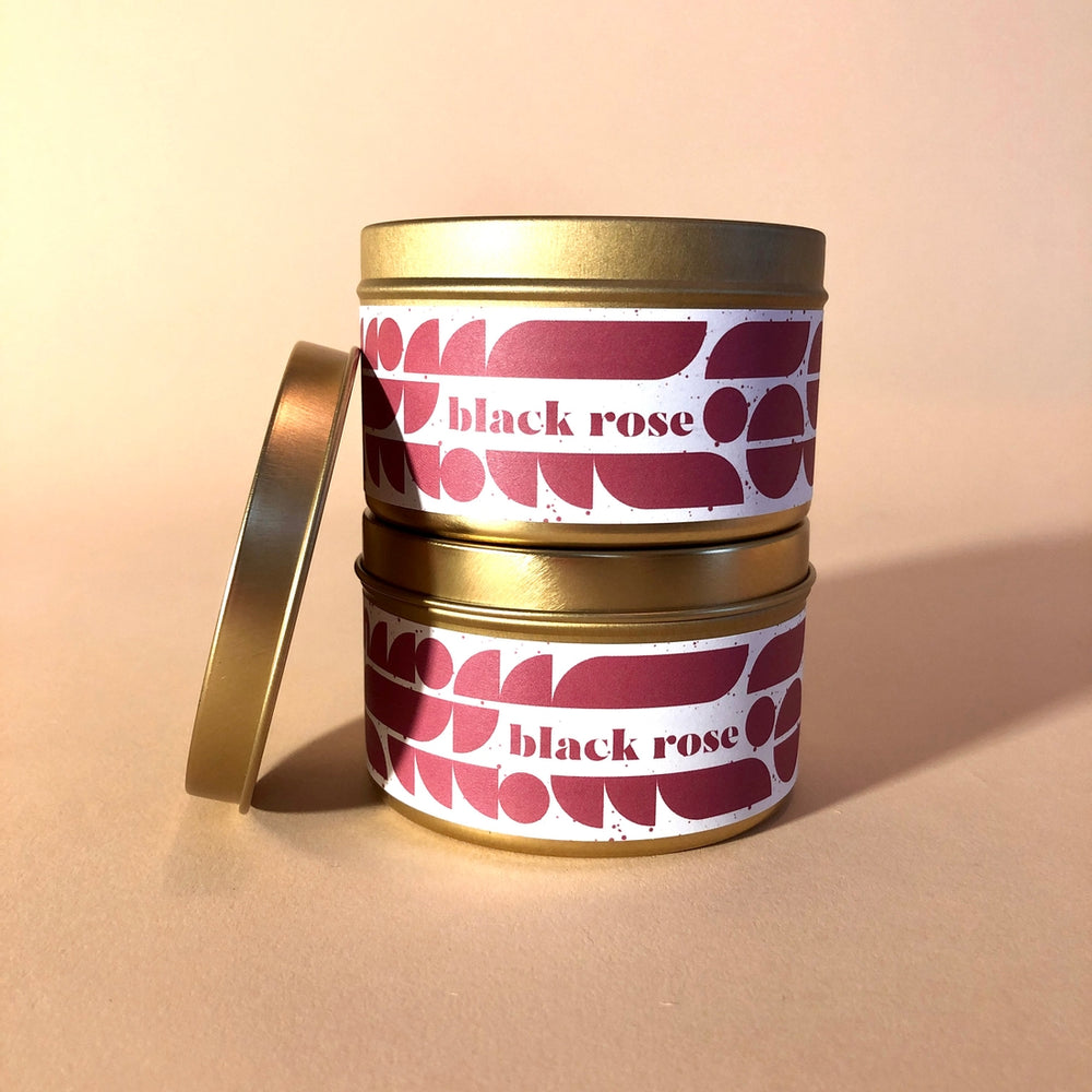 Mary Liza 8 oz. Soy Candle