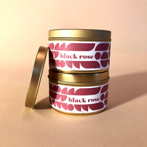 Mary Liza 8 oz. Soy Candle