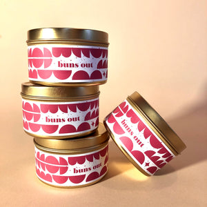 Mary Liza 8 oz. Soy Candle