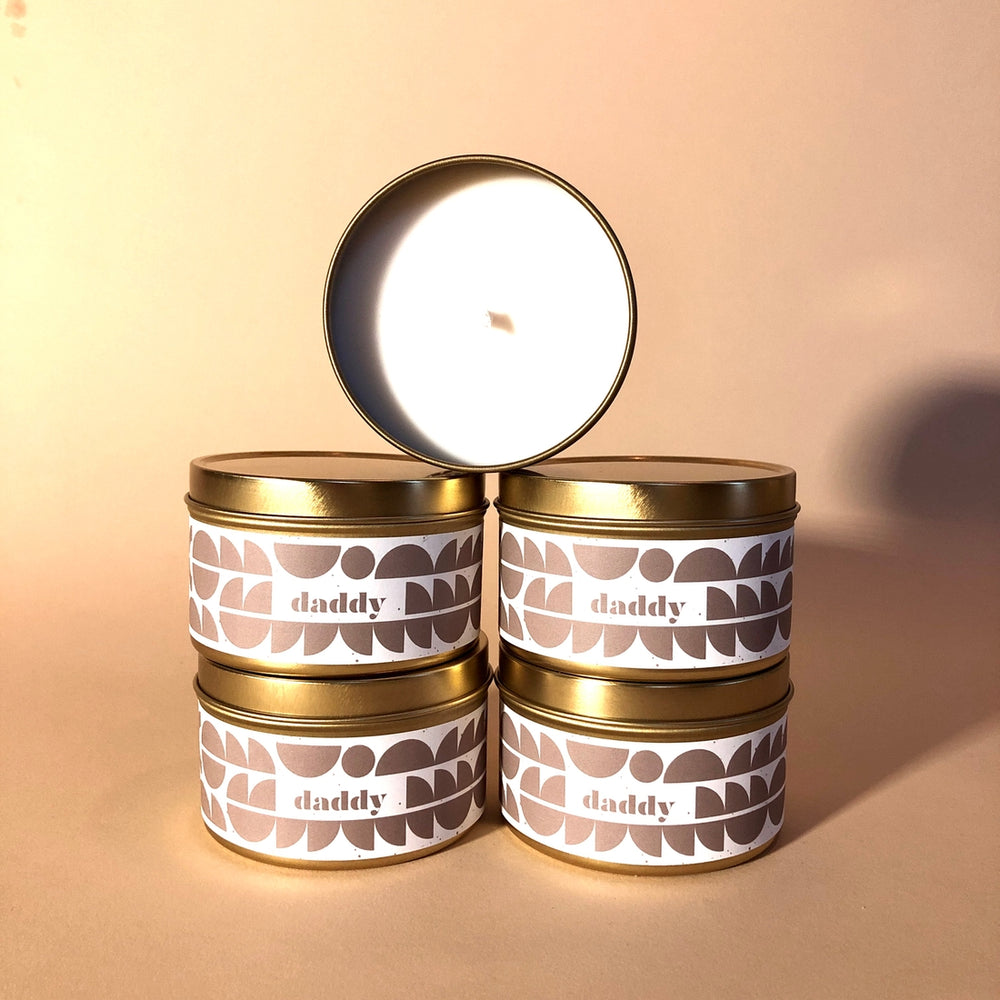 Mary Liza 8 oz. Soy Candle