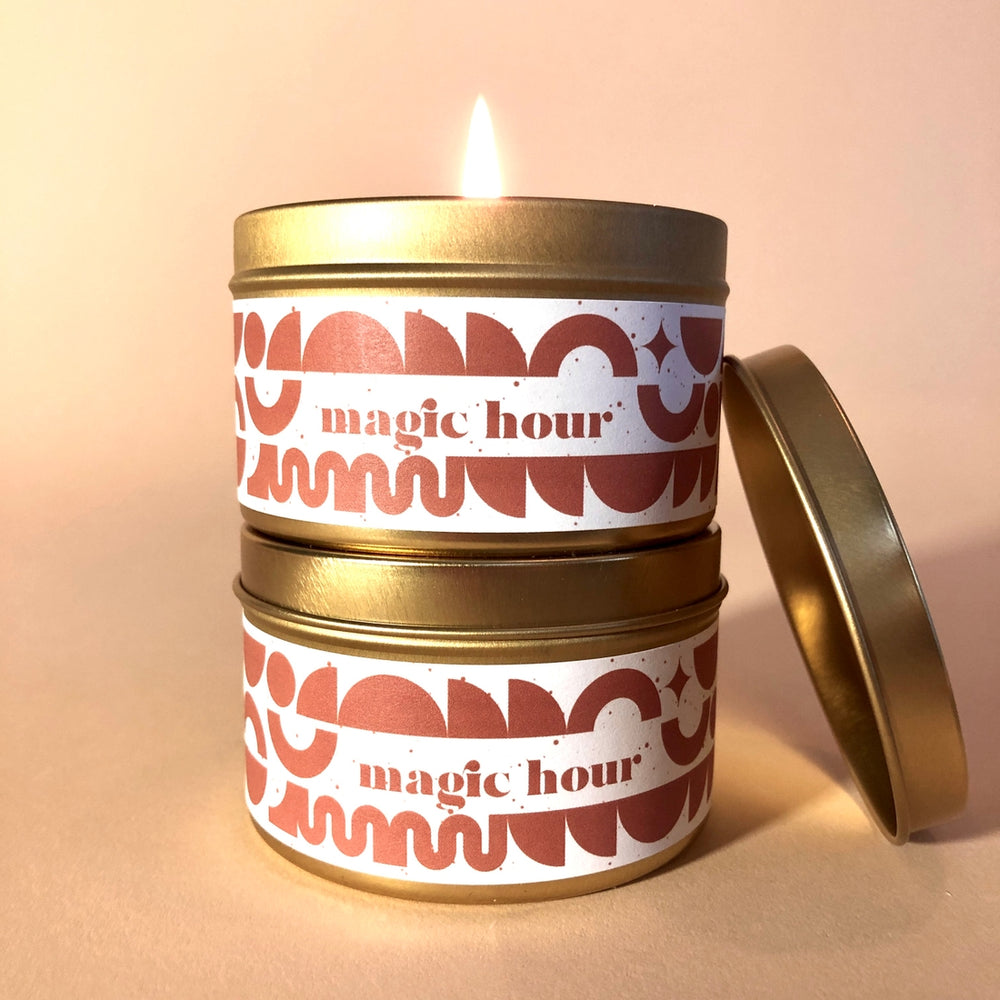 Mary Liza 8 oz. Soy Candle