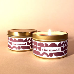 Mary Liza 8 oz. Soy Candle