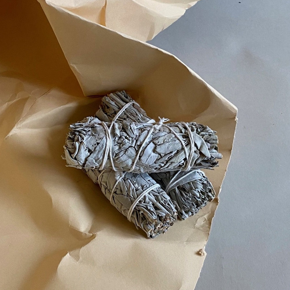 Sage Smudge