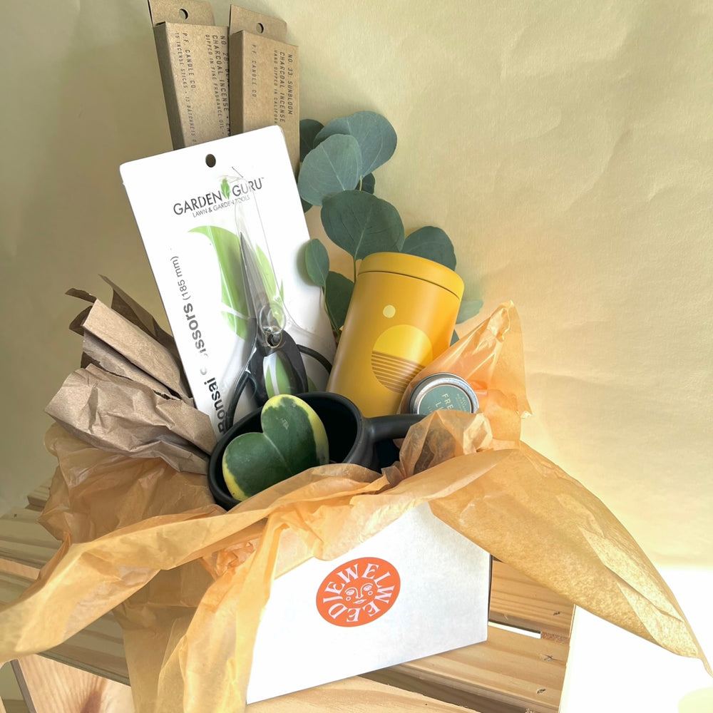 Gardening Love Gift Box