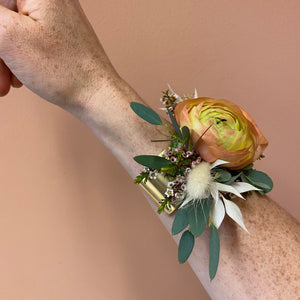 Wrist Corsage