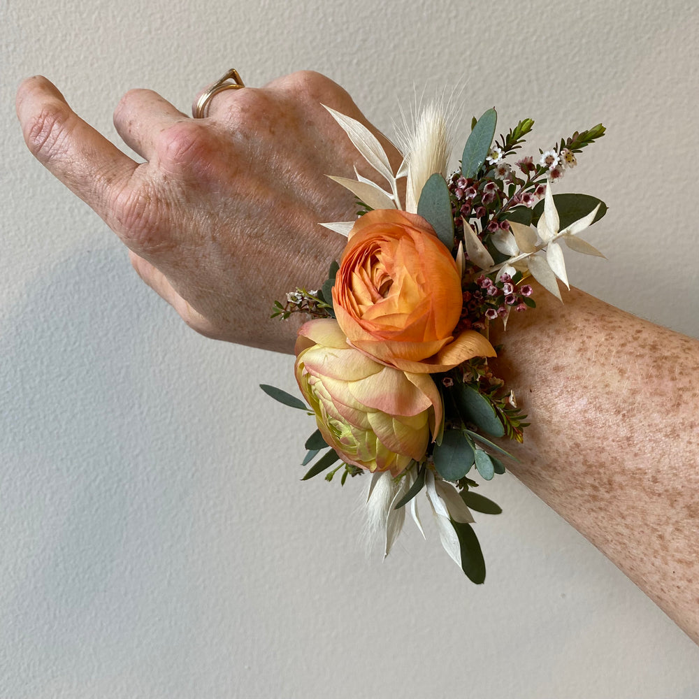 Wrist Corsage