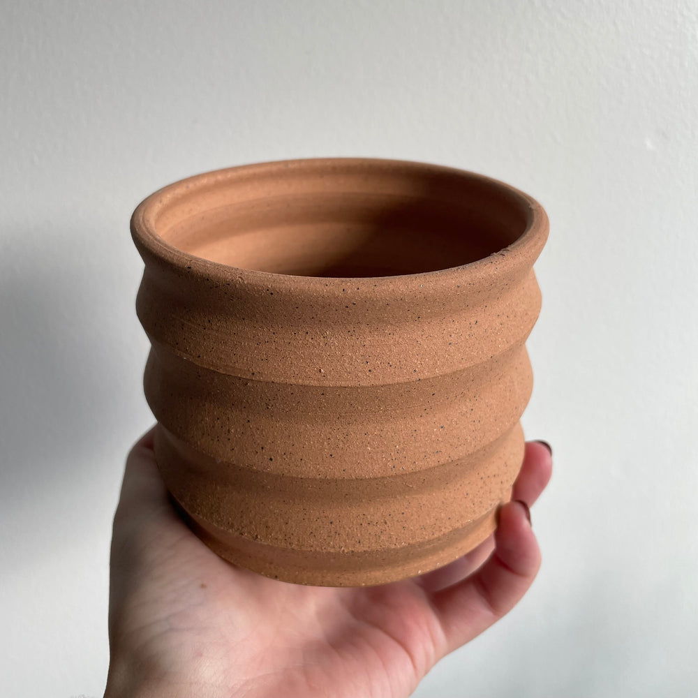 Zig Zag Planter