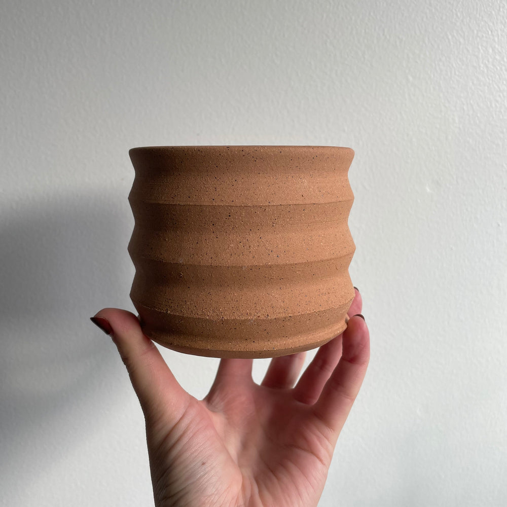 Zig Zag Planter