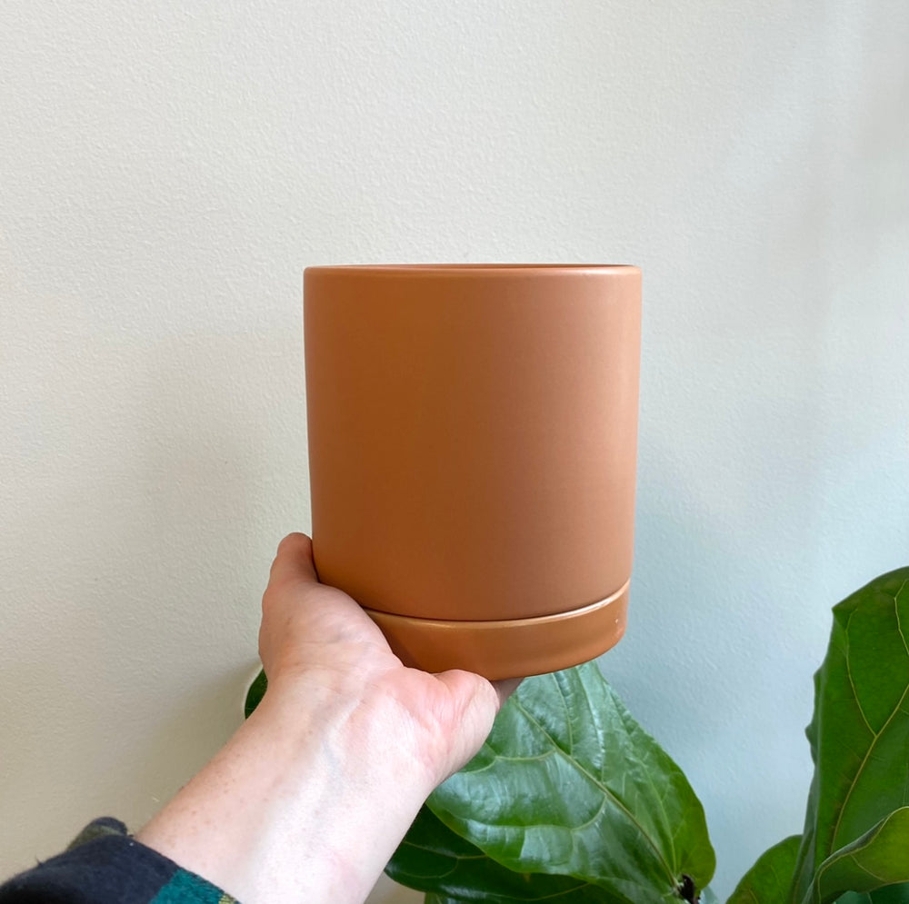 Romey Cylinder Pot