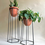 Terracotta Plant Stand