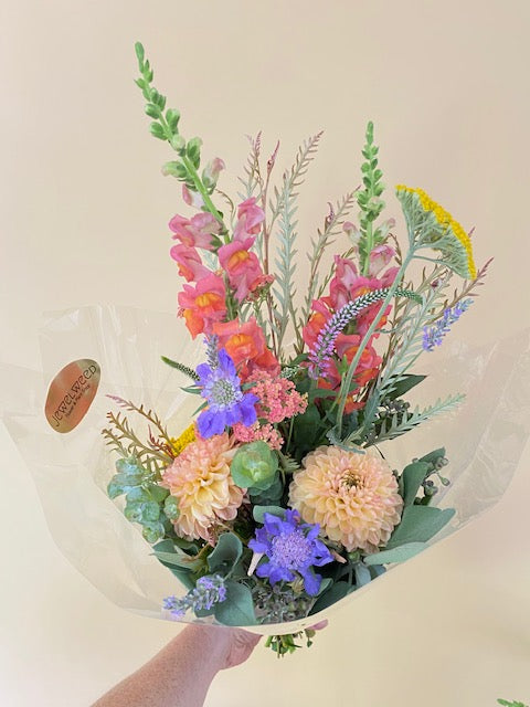Bouquet Wrap