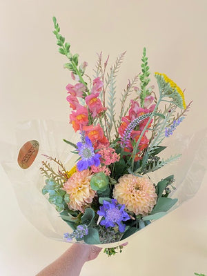 Bouquet Wrap
