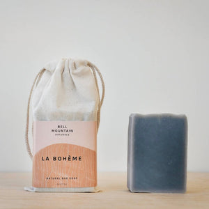 La Boheme Natural Bar Soap