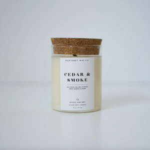 Cedar & Smoke