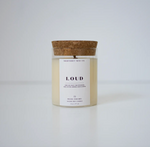 Loud Candle by Nightshift Wax Co.