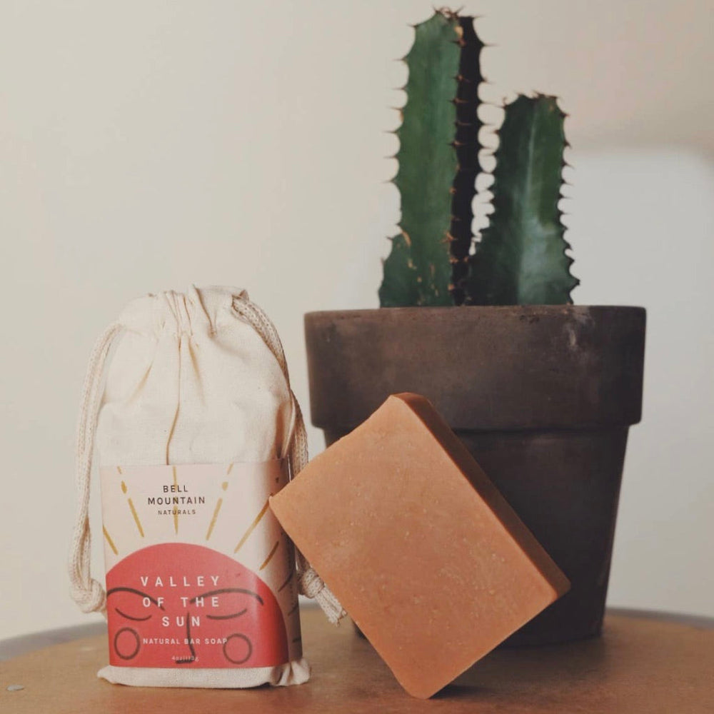 Solstice Natural Bar Soap