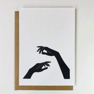 Blues Minor / Flat Note / Art Card