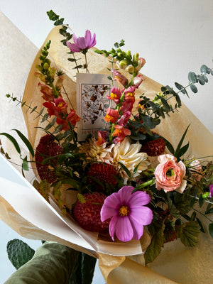 Bouquet Wrap