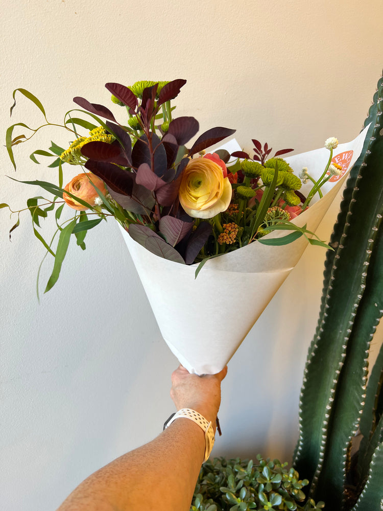 Bouquet Wrap