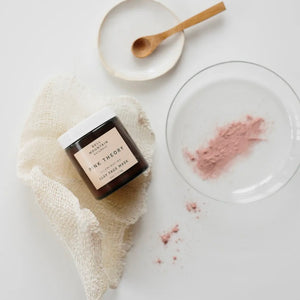 Pink Theory Clay Face Mask