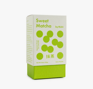 Sweet Matcha Powder Drink Mix