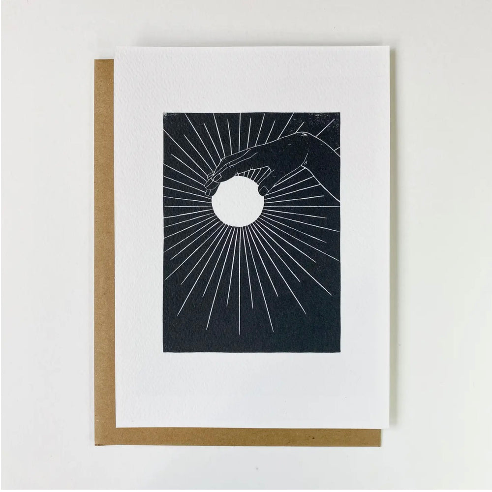 Reach III / Flat Note / Art Card