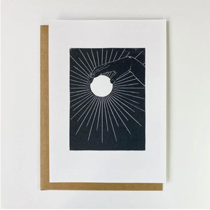 Reach III / Flat Note / Art Card