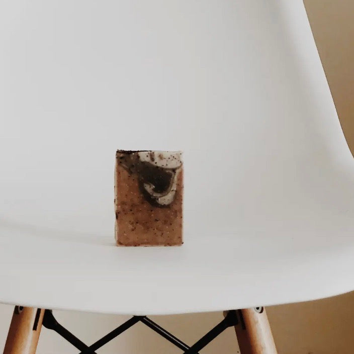 Morning Rituals Natural Bar Soap